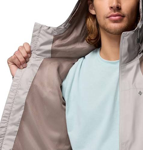 Image of Columbia Men's Inner Limits III Waterproof Rain Jacket