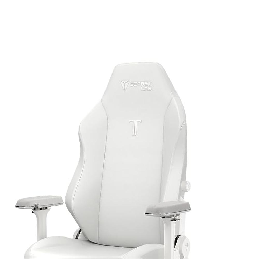 Amazon.com: Secretlab Titan Evo NanoGen Pure White Gaming Chair