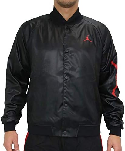 jumpman stadium jacket