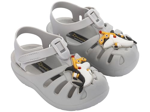 Sandales Ipanema Garçon Summer Xvii Baby en caoutchouc souple