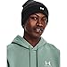 Under Armour Men's Halftime Cuff Beanie , (001) Black / / White , One Size Fits Most
