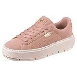 Puma Damen Turnschuhe, Multicolor, UK5