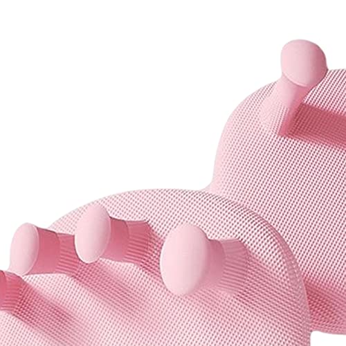 shamjina Separadores de dedos macios Suporte de arco para exercícios de fitness Exercitador de arco