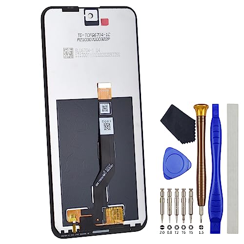 【True Tone Display】: The new screen is equipped with IPS LCD, 450 nits (typ) brightness and true tone support, bringing you an excellent display experience, screen size 6.67