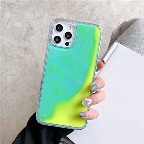 Coque iPhone 13 Pro glitter liquide idéale pour briller en soirée et fêtes