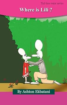 Paperback Where is Lili? (Tail less mice) Book