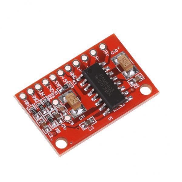 4xhigh Power 2x3w PAM8403 Audio Super Mini Digital Amplifier Boardamplifier Parts Components TV Video Audio Parts TV Video Home Audio Consumer-image-21