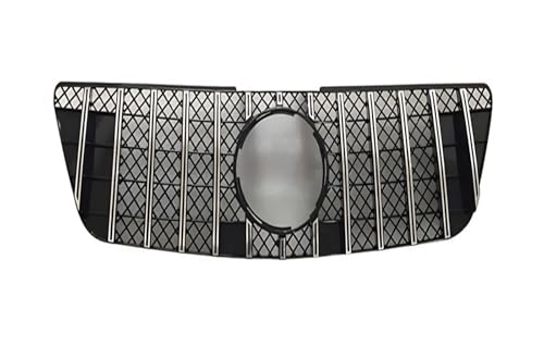 Grille de calandre Mercedes ML W164 tuning pare-chocs diamant ML350 ML500 GT
