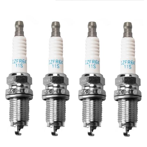 Bougies d'allumage Iridium pour rouler sereinement en Honda Accord et Civic