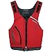 Stohlquist Men's Escape PFD Life Jackets, Red, Medium/Large