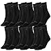 Produktbild PUMA Damen New Casual Socken Classic 12er Pack 35-38 39-42, Größe:35/38, Farbe:Black (200)