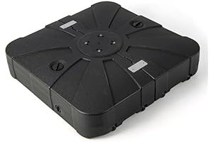 bocrkstrbb Umbrella Base 200 lb