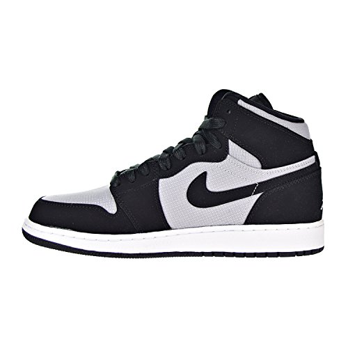 Buy Nike Jordan Kids Air Jordan 1 Retro High Gg Wolf Grey/White/Black  Basketball Shoe 5 Kids US at Amazon.in