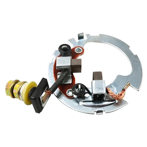 GCLANXI Kit de reparación de Arranque de Motocicleta, Kit de reconstrucción de Placa de escobillas for Yamaha FZR600 FZR600R Thunder Cat Arctic Cat 250 300 2X4 4X4