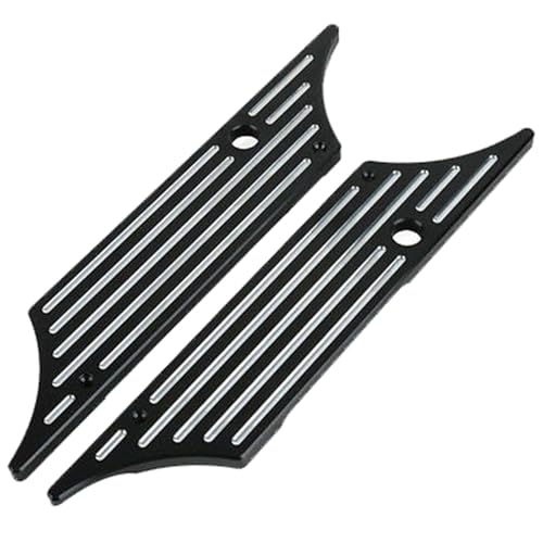 Couvercle loquet sacoche de qualité supérieure pour moto Electra Road King 1993-2013