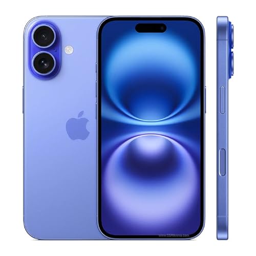 Image of Softer Plastic Screen Guard for Apple iPhone 16 | Ultra-Thin 0.45mm, Minor Scratch Protection, No Black Borders, Easy Installation (Pack of 2)