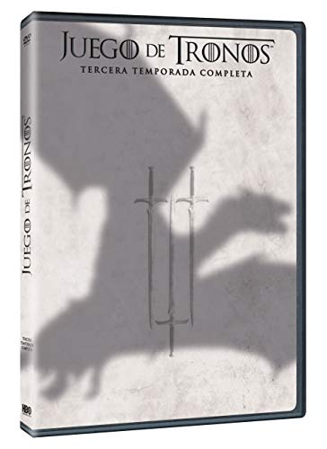Juego De Tronos Temporada 3 [DVD]
