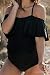NUUR Traje de baño Mujer Maternidad Premamá para Mujer Bañador Tankini Embarazada...
