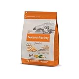Nature's Variety Selected - Pienso para gatos esterilizados con pollo campero deshuesado 3 Kg