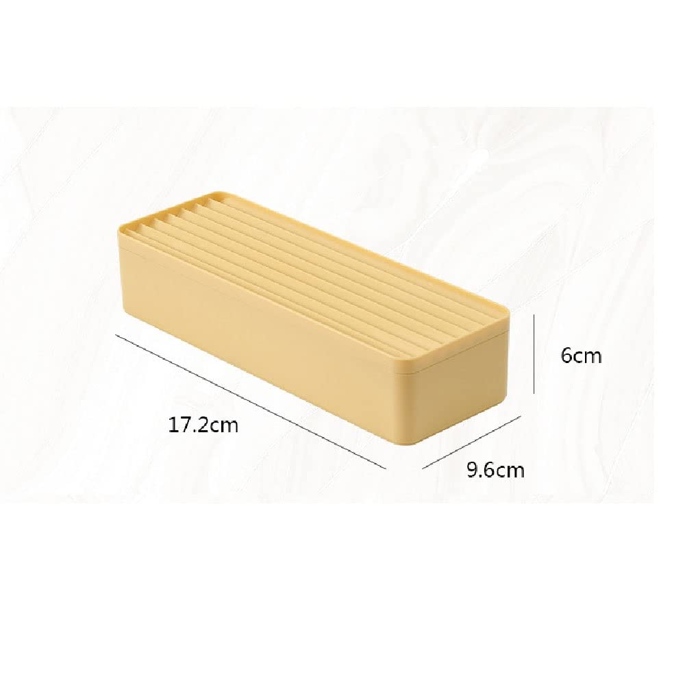 kabelbeheerbox 3/1 PcsDesktop Datakabel Opbergdoos Hoofdtelefoon Organizer Box Met Deksel Duidelijke Kabel Draad Container Doos for Thuiskantoor koord organizer box (Color : 3Pcs Cable Tie, Size : A kabelbeheerbox 3/1 PcsDesktop Datakabel Opbergdoos Hoofdtelefoon Organizer Box Met Deksel Duidelijke Kabel Draad Container Doos for Thuiskantoor koord organizer box (Color : 3Pcs Cable Tie, Size : A