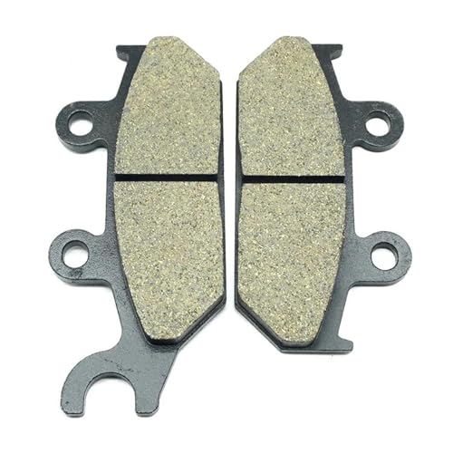 Plaquettes de frein moto Yamaha XT 600 E avant garniture freinage