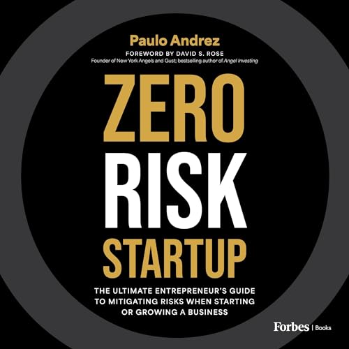 Zero Risk Startup by Paulo Andrez episode artwork