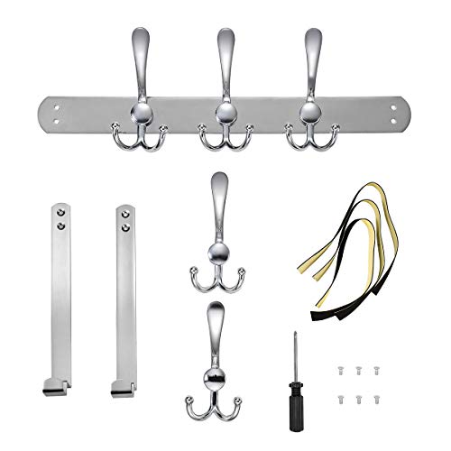 Appendiabiti da Porta, LYLIN Attaccapanni da Porta...