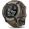 Garmin Instinct 2X Solar - Tactical Edition, Rugged GPS Smartwatch, Built-in Flashlight, Ballistics Calculator, Solar Charging Capability, Coyote Tan