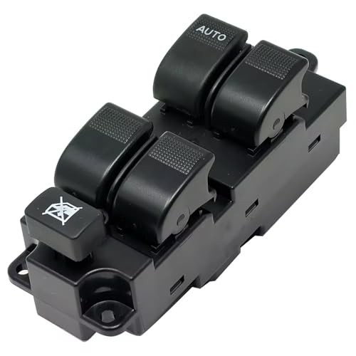 Commutateur de lève-vitre avant Mazda BT50 2013-2016 AB39-14540-BB - 4