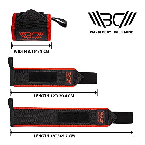 The 29 Best Wrist Wraps for Deadlift of 2023 [Verified] Cherry Picks