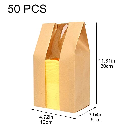 Bolsas de panadería elegantes para masas fermentadas y repostería 5