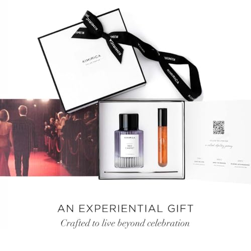 Image of Kimirica Red Carpet Perfume 50ml Gift Set