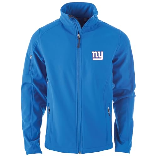 Image of Dunbrooke NFL Mens Sonoma Softshell Jacket