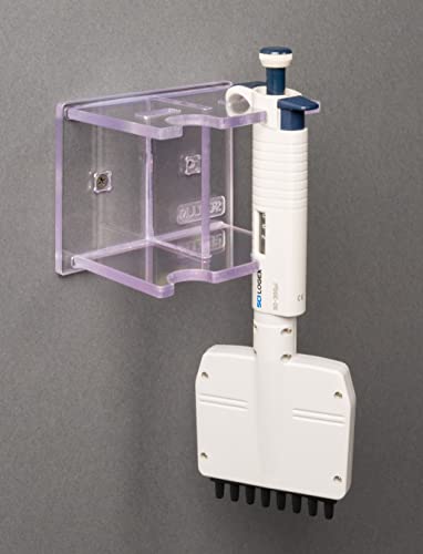 Multichannel Pipette Hanger (VHB Tape Mount)