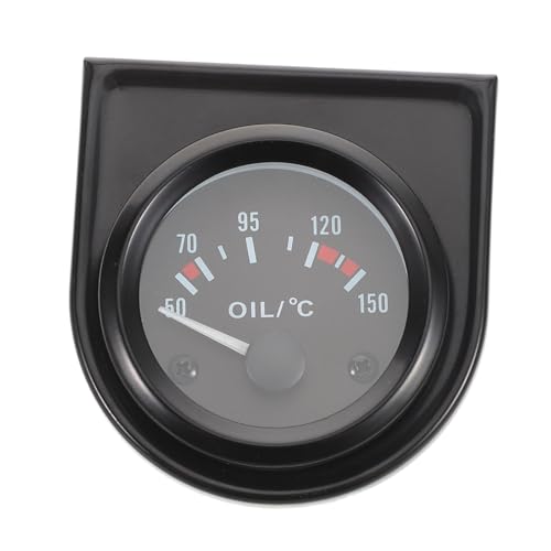 Indicador de aceite Gatuida con puntero de alta precisión y monitor de temperatura estable