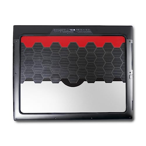 Image of MightySkins Skin Compatible with Alienware M18 R1 (2023) Full Wrap Kit - Battle Ball | Protective, Durable, and Unique Vinyl Decal wrap Cover | Easy to Apply & Change Styles | Made in The USA