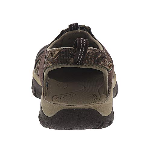 Image of KEEN Men's Newport H2 Closed Toe Water Sandals