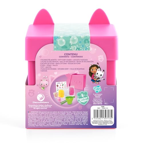 Gabby et la Maison Magique Boite Chat Mystère Assortiment - vue 6