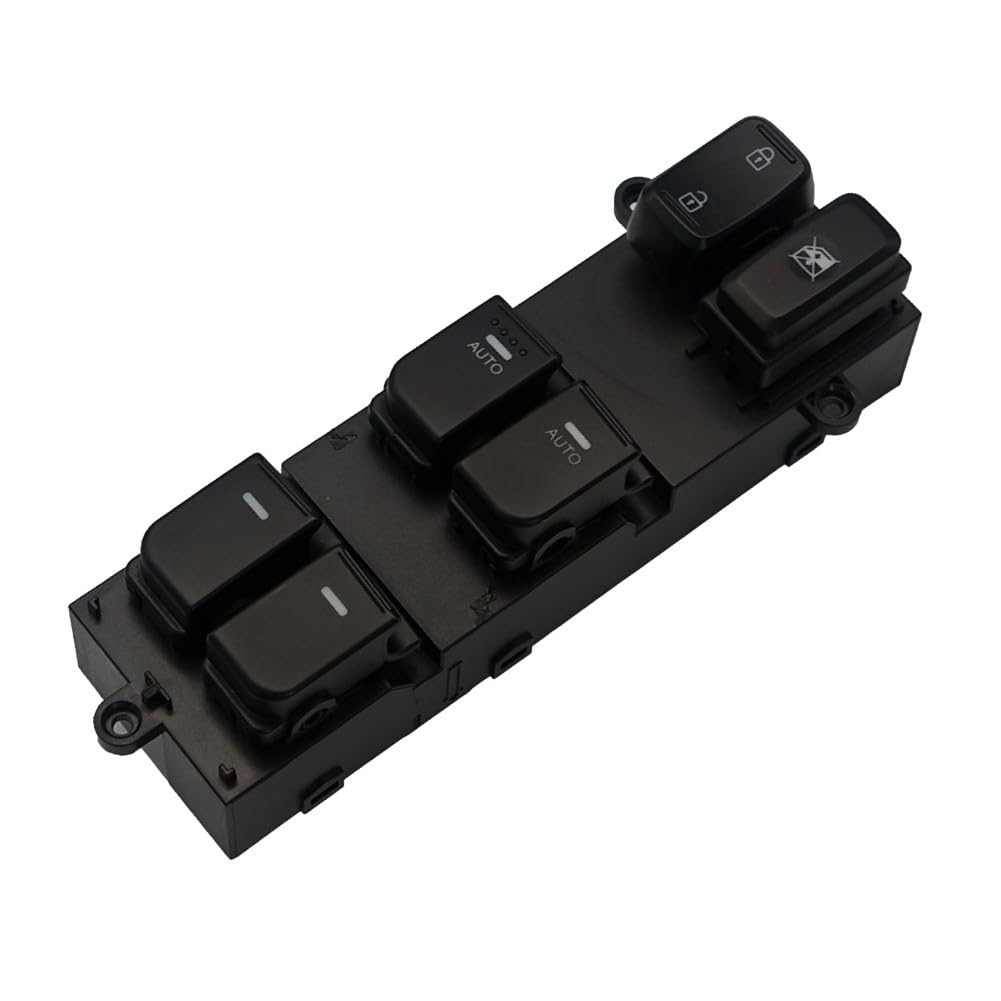 Commutateur de commande pour Kia Optima 2011-2013 interrupteur d'alimentation avant gauche EX LX