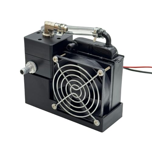 Refrigeración líquida para manguera de 8 mm en proyectos electrónicos 5