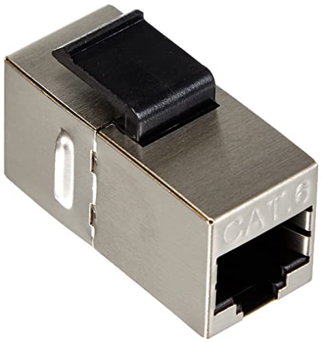 Delock Keystone RJ45 Buchse > Buchse Cat.6 Delock Keystone RJ45 Buchse > Buchse Cat.6