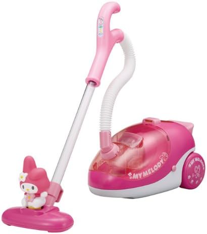 Amazon マイメロディ お花のそうじき 家事 おもちゃ