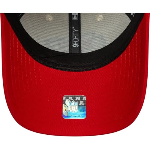 new era 9forty strapback cap kansas city chiefs Unique - vue 6