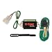 CURT 55106 Vehicle-Side Custom 4-Pin Trailer Wiring Harness for Select Honda CR-V