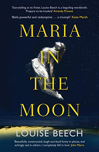 Maria in the Moon (English Edition)