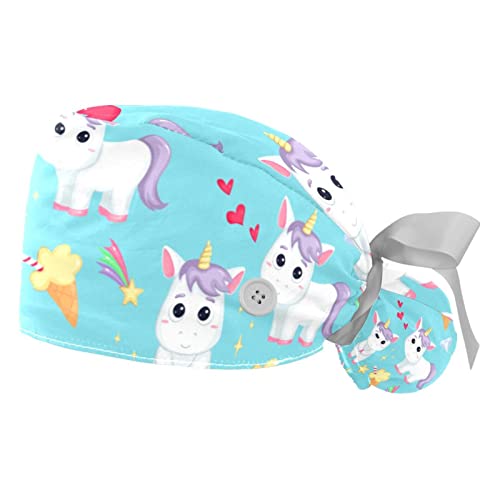 Casquettes de travail ajustables JDEZ avec bandeau anti-transpiration
