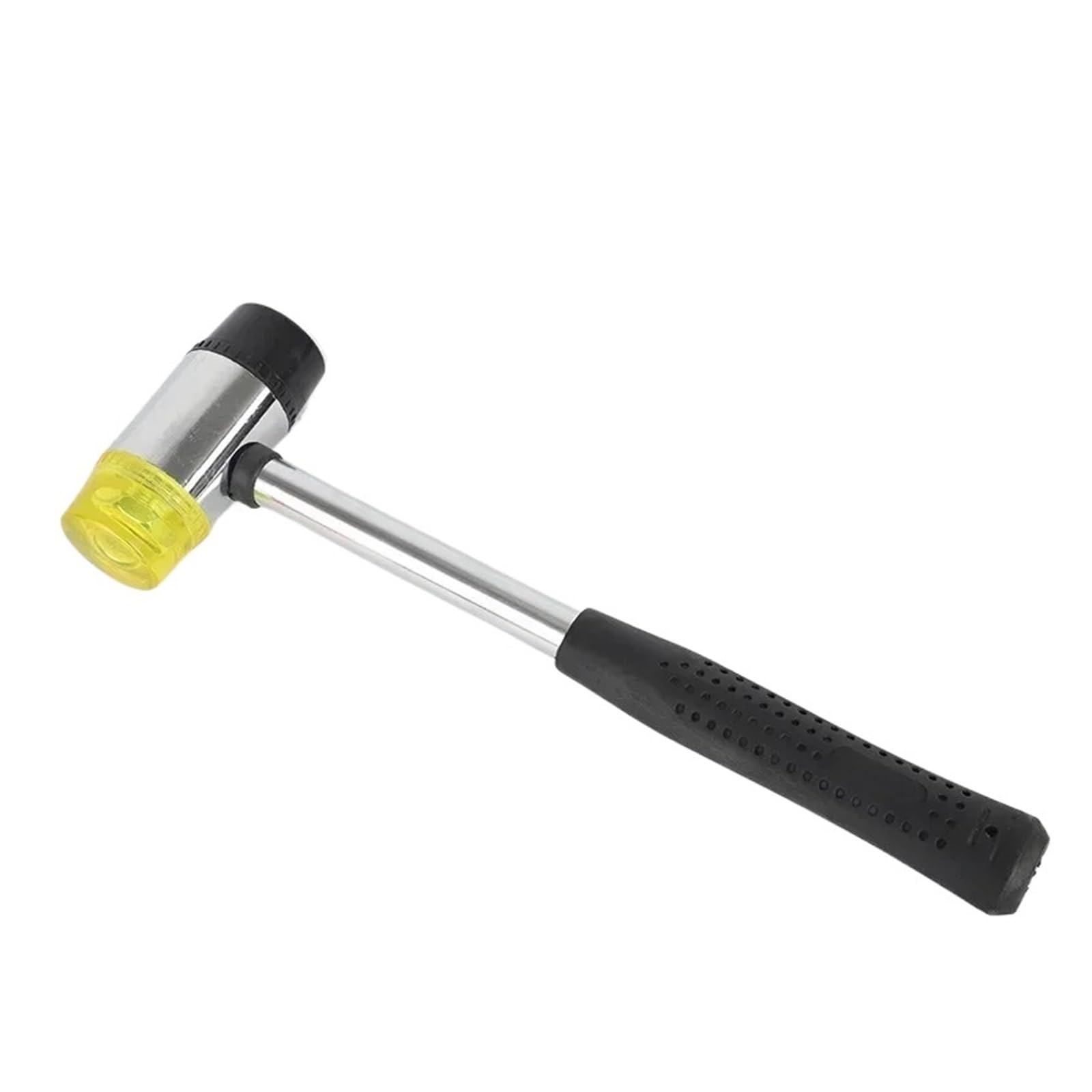 Zuvnik 25Mm 1Pc Multifunctional Glazing Hammer Double Face Soft Tap Rubber Mallet Nylon Head