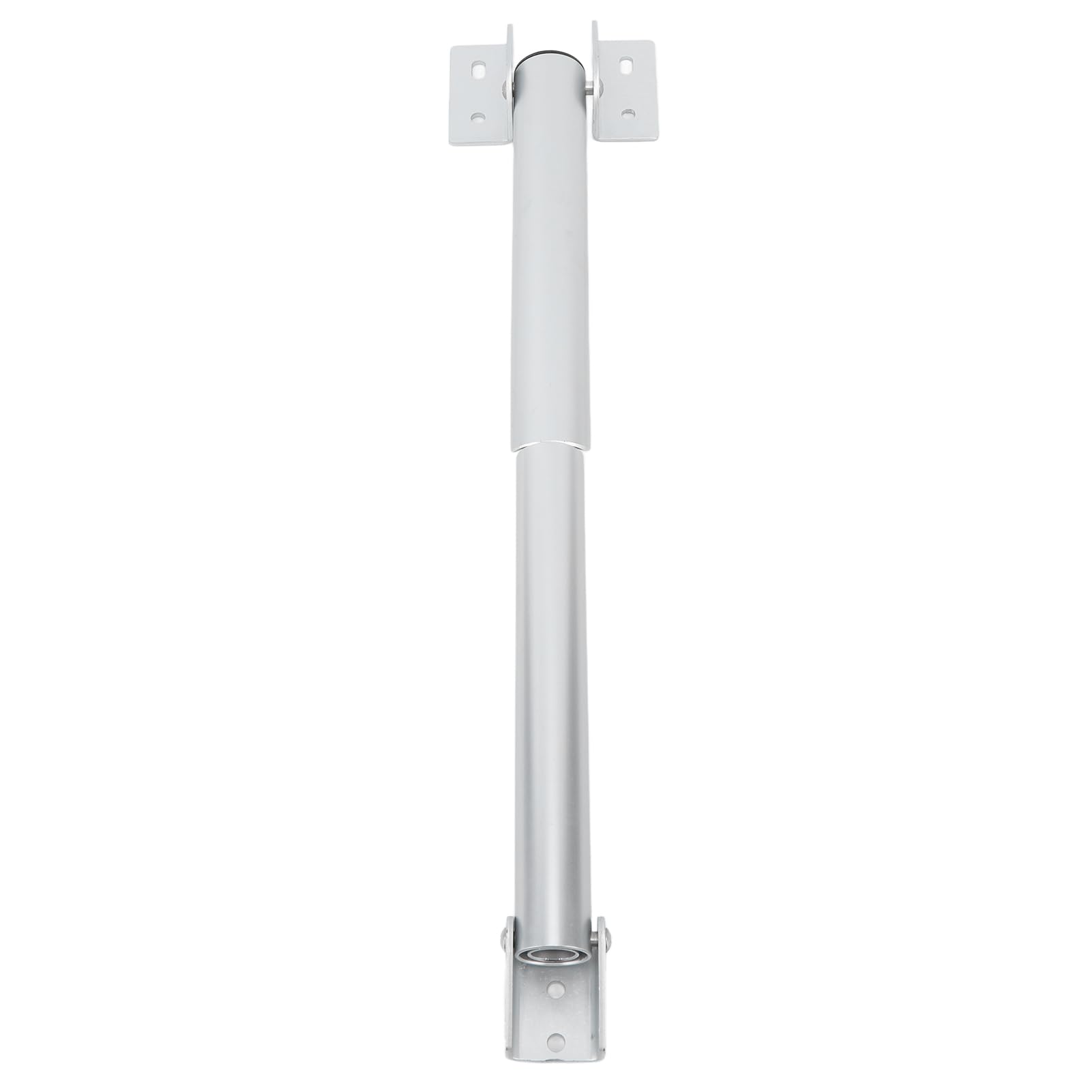 aqxreight Pata de Mesa Plegable Telescópica de Aleación de Aluminio para Yate RV, Pata de Mueble Inoxidable con Soporte de Carga Fuerte