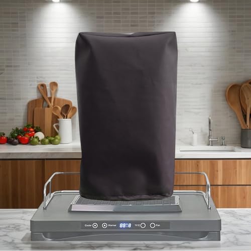 Cubierta impermeable para torre de cerveza en tejido duradero con cremallera 5