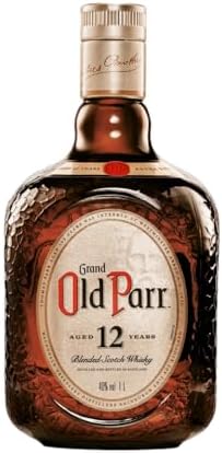 Old Parr Whisky 12 Anos 1L